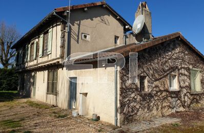 vente maison 138 000 € à proximité de Vendeuvre-du-Poitou (86380)