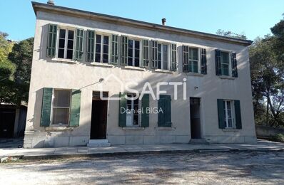 vente maison 617 000 € à proximité de Septèmes-les-Vallons (13240)