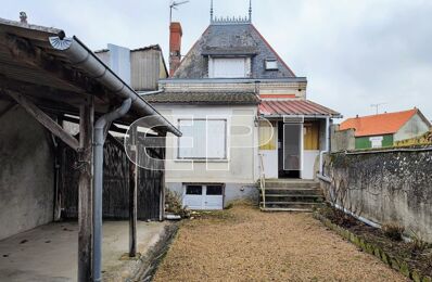 vente maison 47 000 € à proximité de Aulnay (86330)