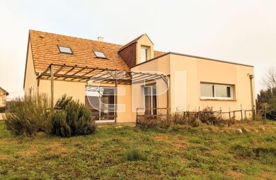 vente maison 273 500 € à proximité de Seuilly (37500)