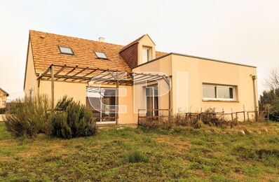 vente maison 230 000 € à proximité de Sammarçolles (86200)