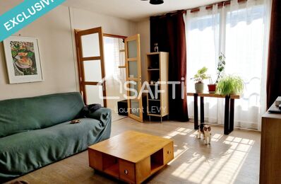 appartement 3 pièces 65 m2 à vendre à Le Perreux-sur-Marne (94170)