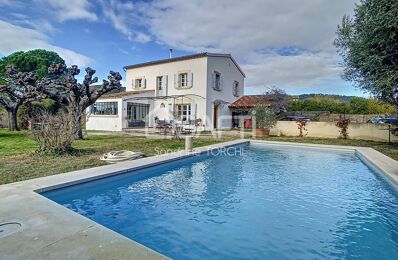 vente maison 550 000 € à proximité de Montferrat (83131)