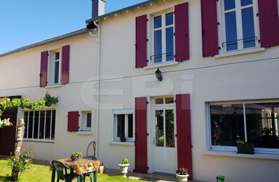 vente maison 189 500 € à proximité de Saint-Pierre-du-Chemin (85120)