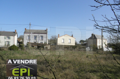 vente terrain 23 600 € à proximité de Saint-Amand-sur-Sèvre (79700)