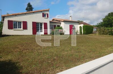 vente maison 192 500 € à proximité de La Forêt-sur-Sèvre (79380)