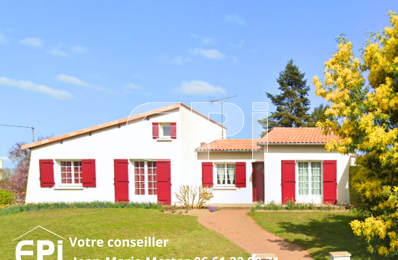 vente maison 192 500 € à proximité de La Forêt-sur-Sèvre (79380)