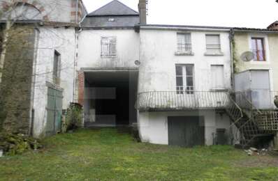 vente maison 74 900 € à proximité de Saint-Paul-en-Gâtine (79240)