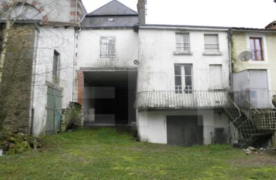 vente maison 74 900 € à proximité de Moncoutant-sur-Sèvre (79320)