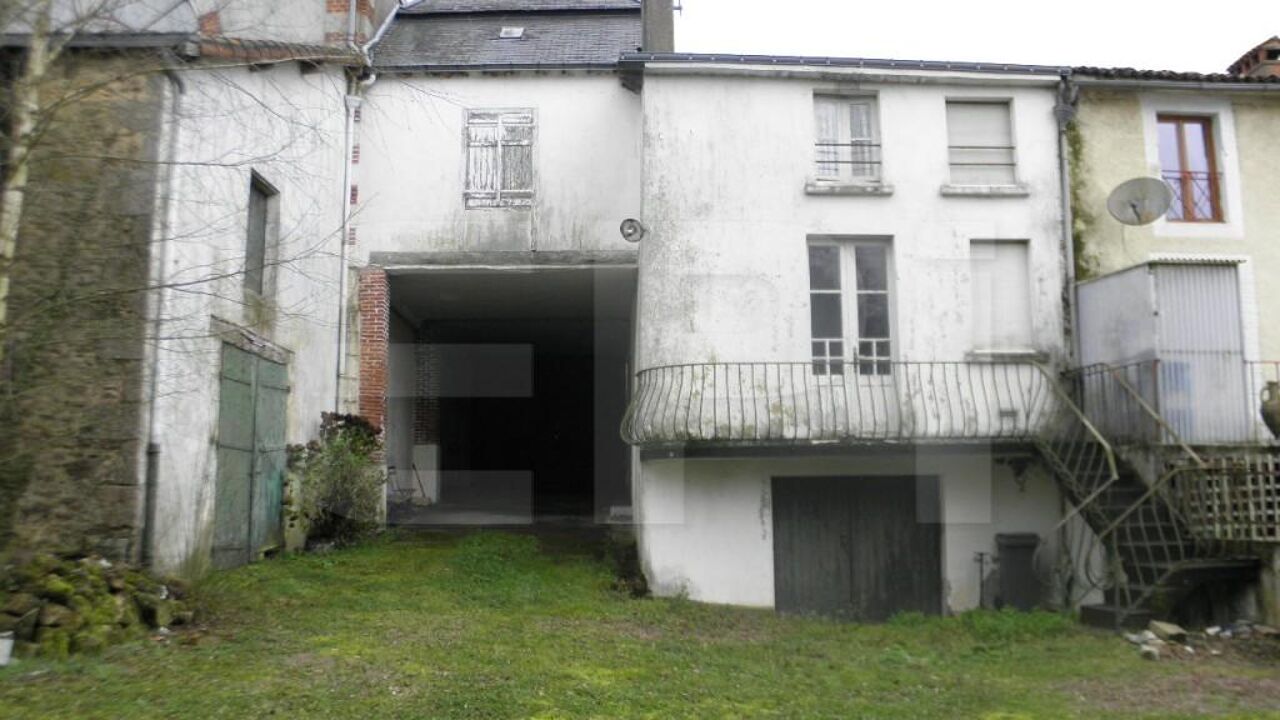 maison 5 pièces 127 m2 à vendre à L'Absie (79240)