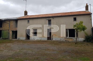 vente maison 136 000 € à proximité de Le Chillou (79600)