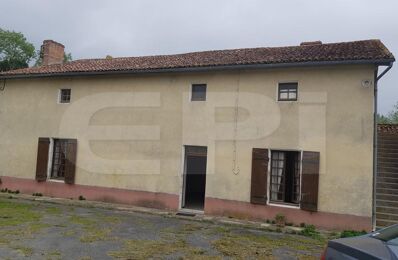 vente maison 167 000 € à proximité de Sainte-Verge (79100)