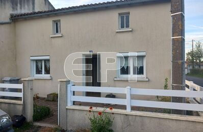 vente maison 90 950 € à proximité de La Chapelle-Saint-Laurent (79430)