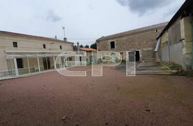 maison 6 pièces 160 m2 à vendre à Saint-Léger-de-Montbrun (79100)