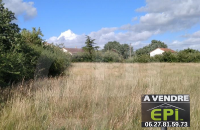 vente terrain 18 000 € à proximité de Loretz-d'Argenton (79290)