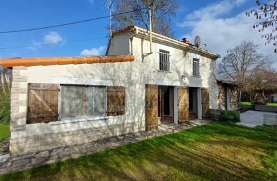 vente maison 115 000 € à proximité de Sainte-Radegonde (79100)
