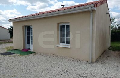 vente maison 80 000 € à proximité de Saint-Léger-de-Montbrun (79100)