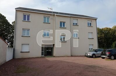 vente appartement 85 600 € à proximité de Amailloux (79350)