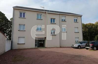 appartement 3 pièces 70 m2 à vendre à Thouars (79100)