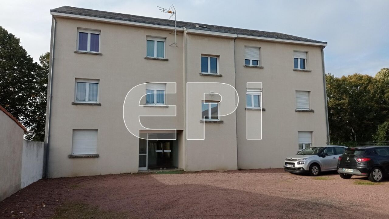 appartement 3 pièces 70 m2 à vendre à Thouars (79100)