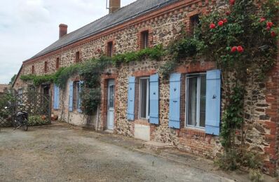 vente maison 199 900 € à proximité de Saint-Cyr-en-Bourg (49260)