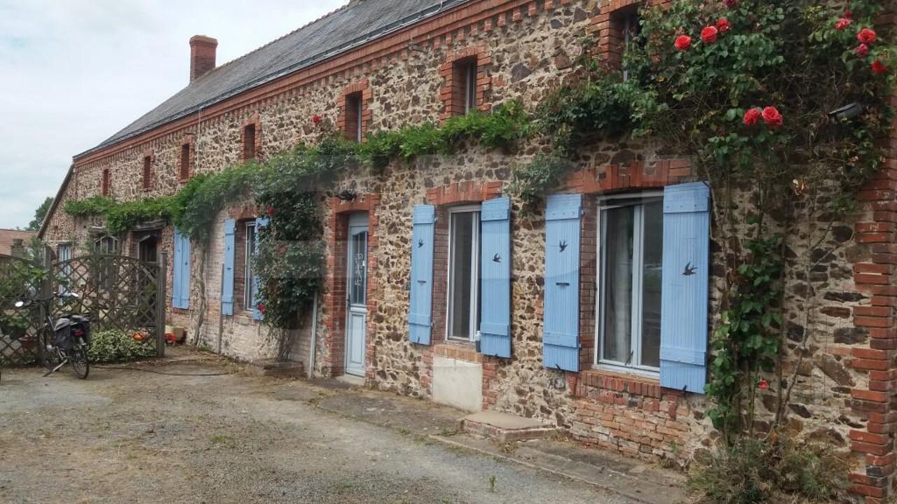 maison 8 pièces 220 m2 à vendre à Saint-Martin-de-Sanzay (79290)