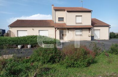 vente maison 211 200 € à proximité de Saint-Léger-de-Montbrun (79100)