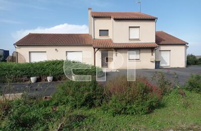 vente maison 211 200 € à proximité de Geay (79330)