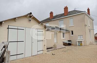 maison 7 pièces 130 m2 à vendre à Thouars (79100)