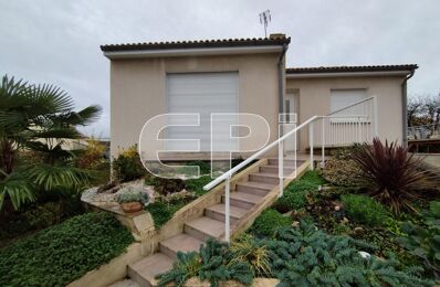 vente maison 180 300 € à proximité de Sainte-Radegonde (79100)