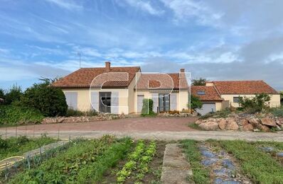 vente maison 247 000 € à proximité de Sainte-Radegonde (79100)