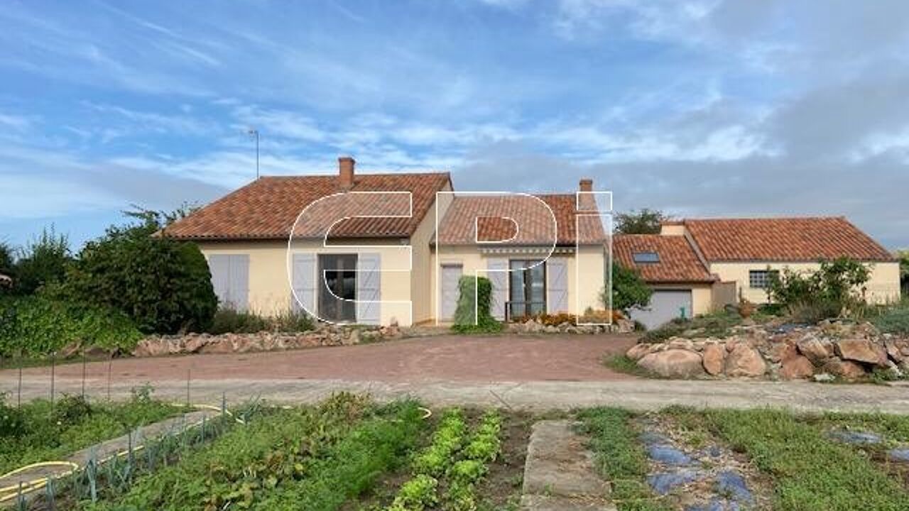 maison 6 pièces 154 m2 à vendre à Thouars (79100)