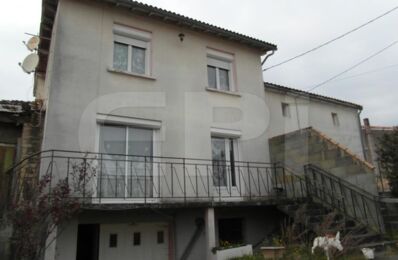 vente maison 117 500 € à proximité de Argentonnay (79150)