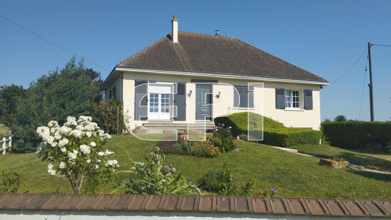 maison 5 pièces 104 m2 à vendre à Vihiers (49310)