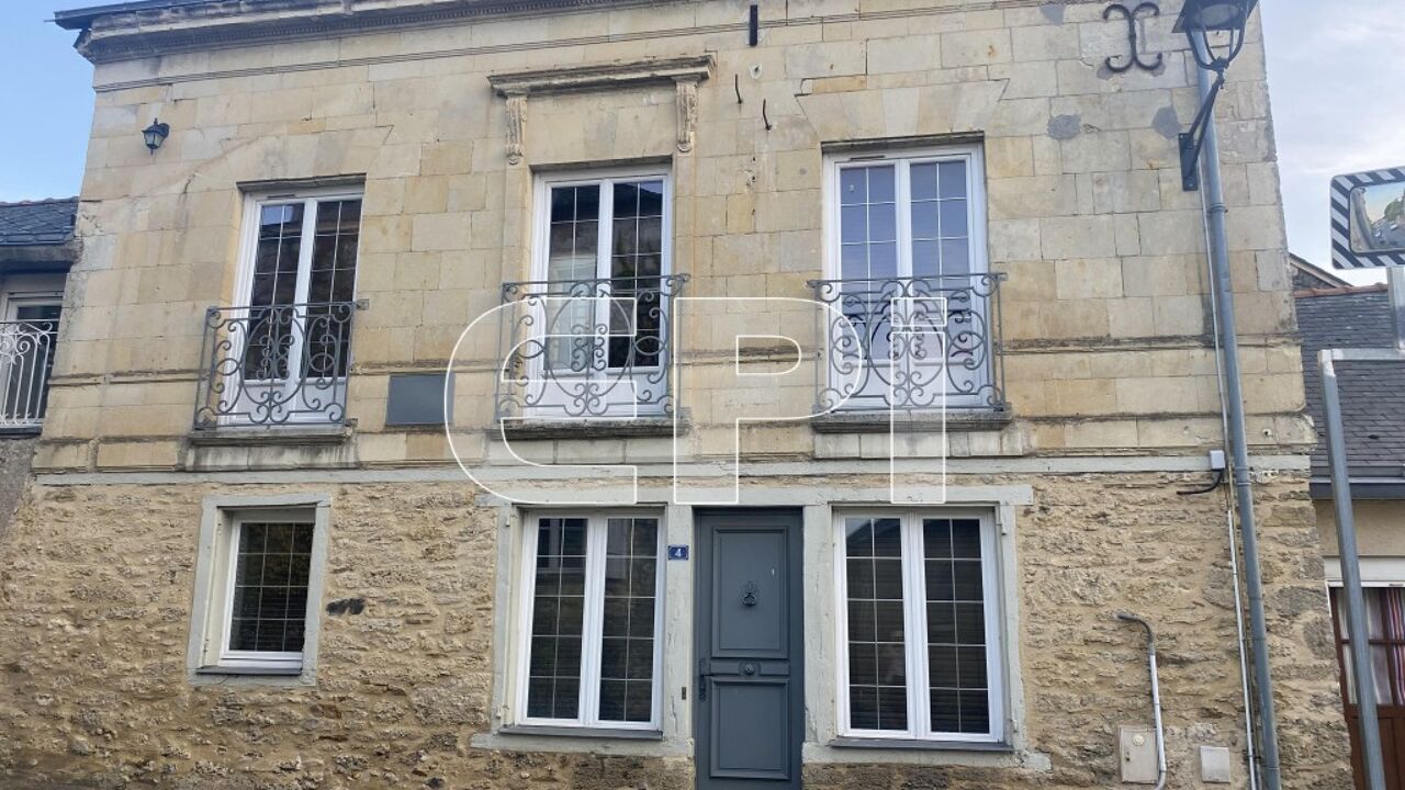 maison 6 pièces 122 m2 à vendre à Chavagnes (49380)