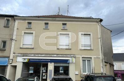vente immeuble 142 500 € à proximité de Bellevigne-en-Layon (49380)