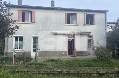 vente maison 127 800 € à proximité de Lys-Haut-Layon (49310)