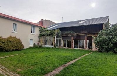 vente maison 267 900 € à proximité de Les Cerqueux-sous-Passavant (49310)