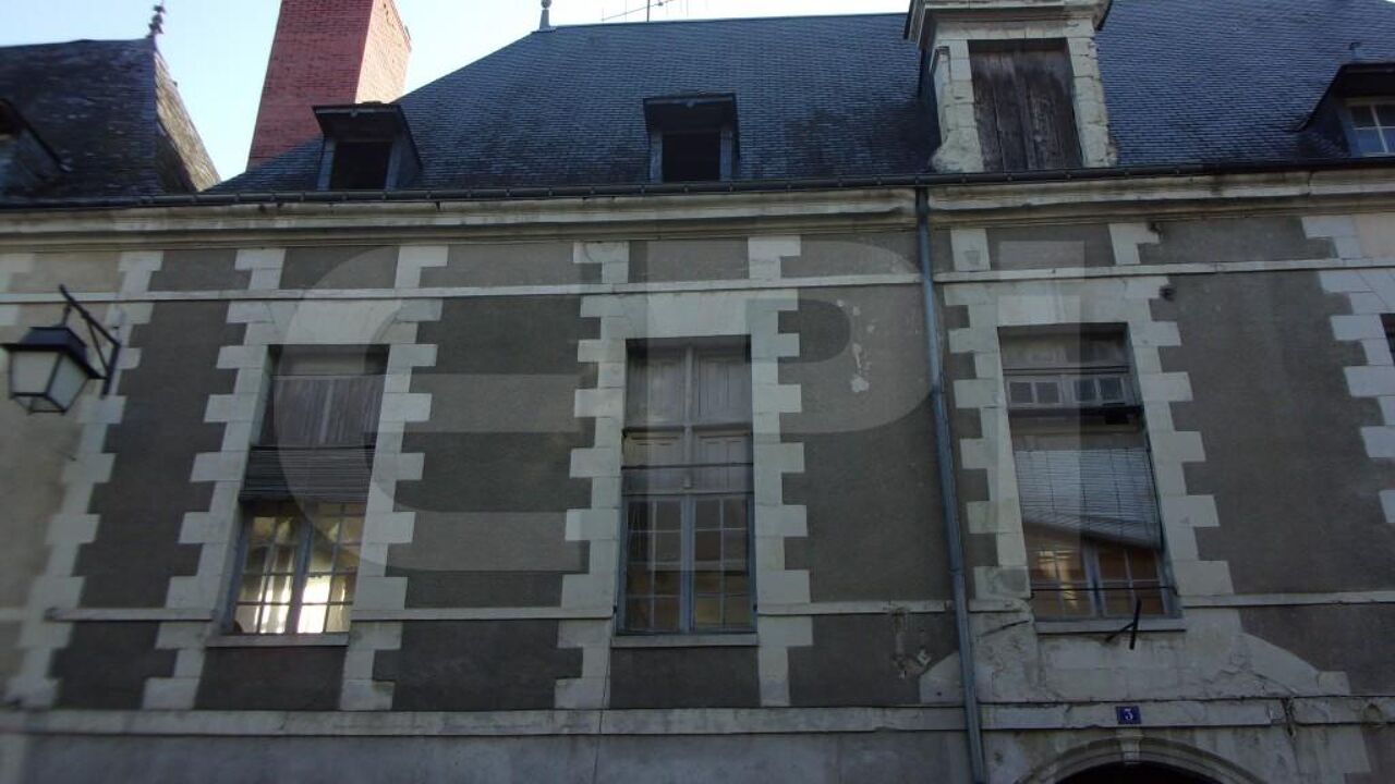 appartement 2 pièces 148 m2 à vendre à Richelieu (37120)