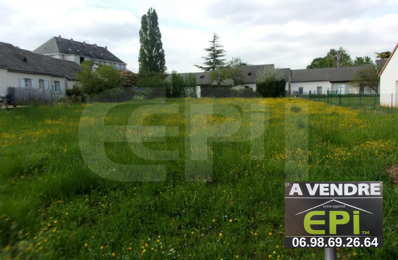 vente terrain 22 000 € à proximité de Champigny-sur-Veude (37120)