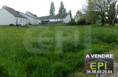vente terrain 30 500 € à proximité de Champigny-sur-Veude (37120)