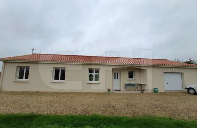 vente maison 273 000 € à proximité de Vézières (86120)