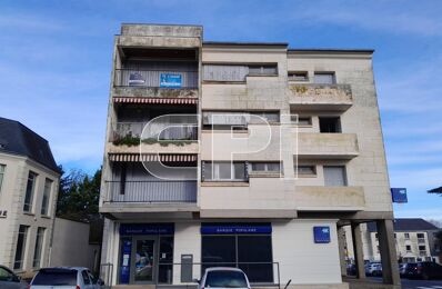 vente appartement 71 000 € à proximité de Sammarçolles (86200)