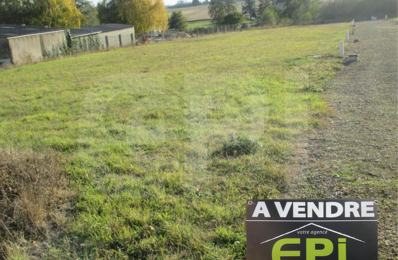 vente terrain 101 000 € à proximité de Vendeuvre-du-Poitou (86380)