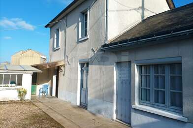 Maison 4 pièces 127000 €