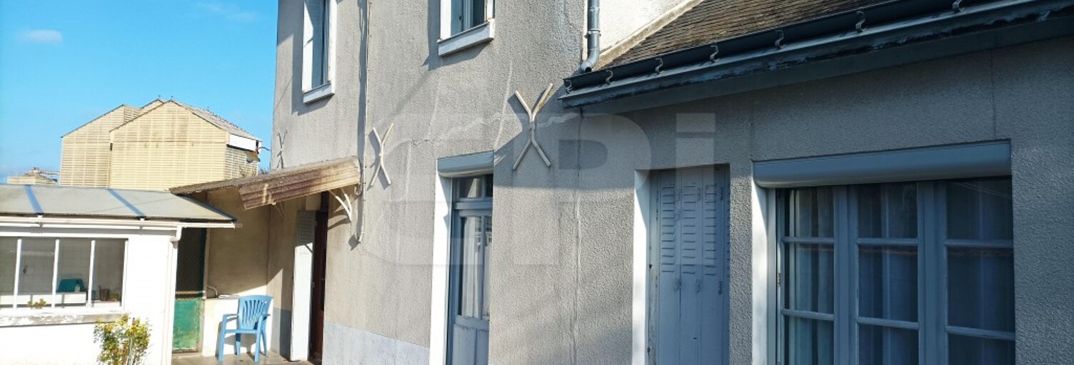 Maison 4 Pièces 92 m² à vendre à Richelieu (37120)