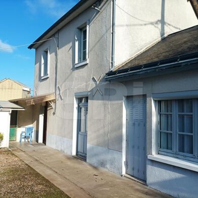 Maison 4 pièces 127000 €