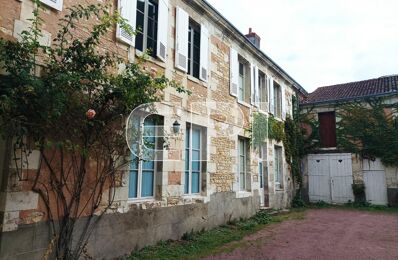 vente maison 376 000 € à proximité de Chaveignes (37120)