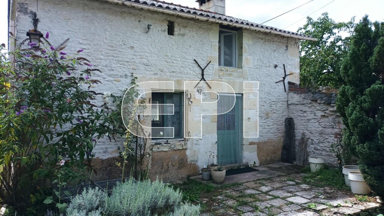 maison 2 pièces 59 m2 à vendre à Pouant (86200)