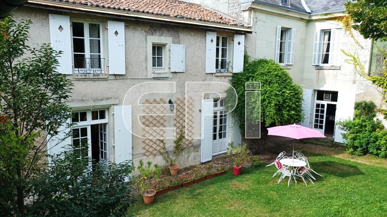 maison 9 pièces 279 m2 à vendre à Monts-sur-Guesnes (86420)
